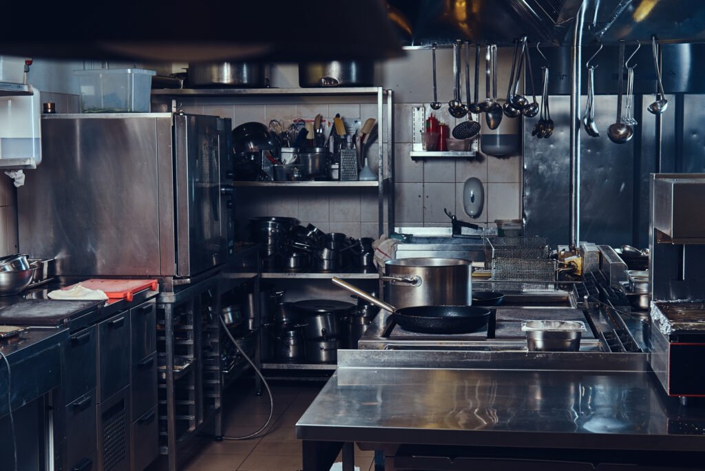 buying restaurant appliances