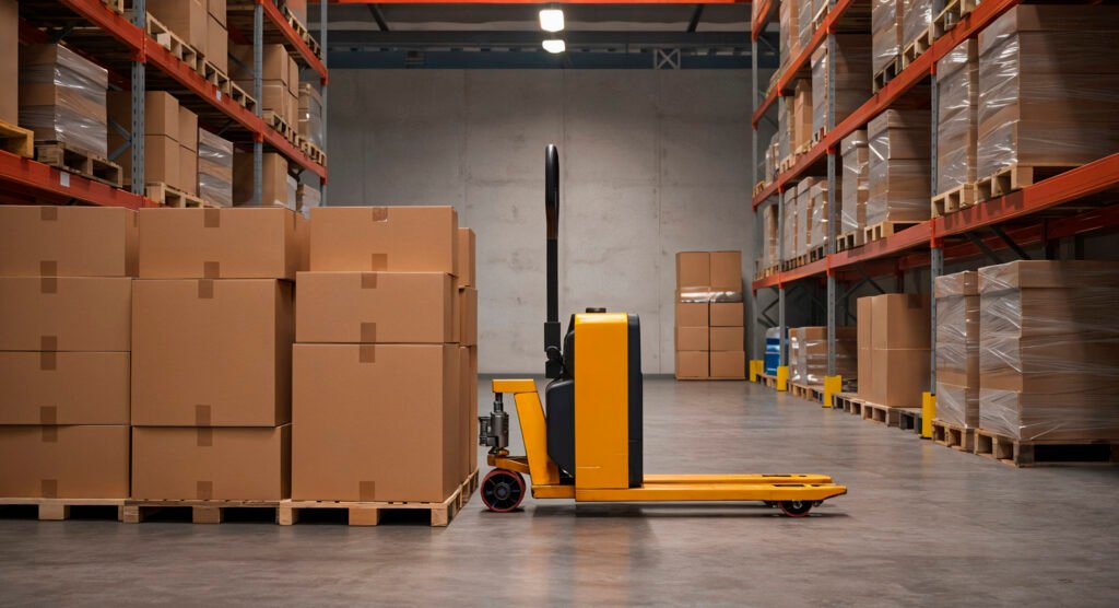 buying warehouse goods