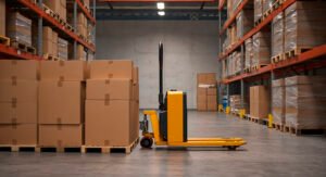 buying warehouse goods